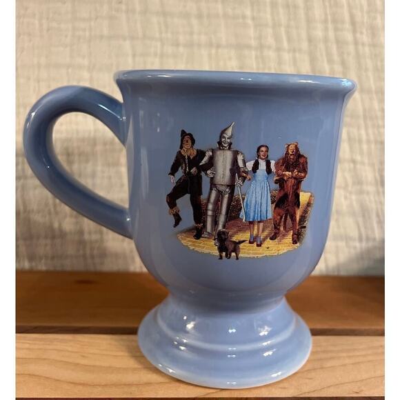 The Wizard of Oz Blue Footed Coffee Mug - Picture 3 of 11